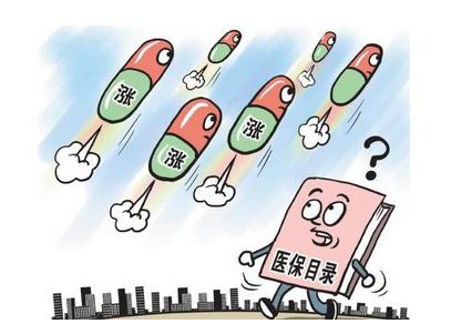 新医保药品目录调整将在什么时候?有哪些调整?