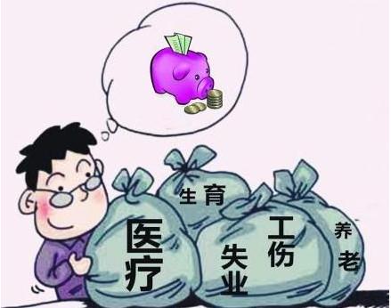 个人和企业缴纳的社保待遇一样吗?退休后养老金怎么算?