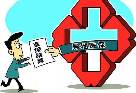 医保卡可以异地使用吗?