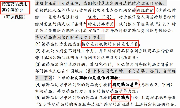 买了百万医疗险，得癌症居然不赔？深度揭秘「外购药」保障！